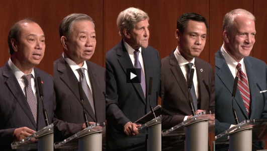 President of Vietnam, H.E. To Lam, on the 30th Anniversary of U.S.-Vietnam Relations